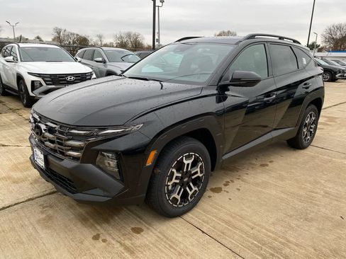 New 2026 Hyundai Tucson XRT image 3