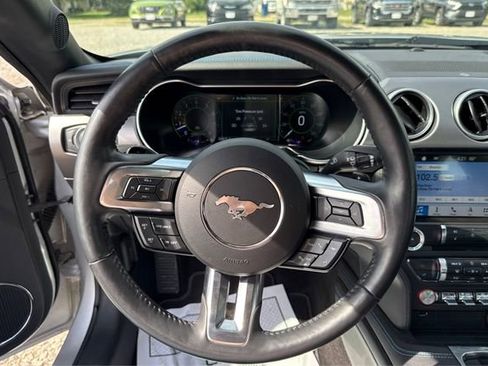 Used 2019 Ford Mustang GT Premium w/ Equipment Group 401A RWD image 16