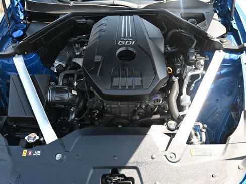 Used 2021 Kia Stinger GT-Line w/ Sun & Sound Package AWD/4WD image 15