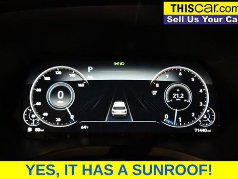 Used 2022 Hyundai Palisade Calligraphy image 10