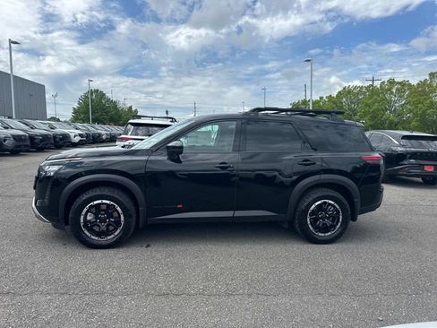 New 2026 Nissan Pathfinder Rock Creek AWD/4WD image 7