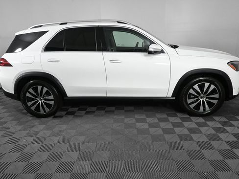 Certified 2025 Mercedes-Benz GLE 350 4MATIC image 26