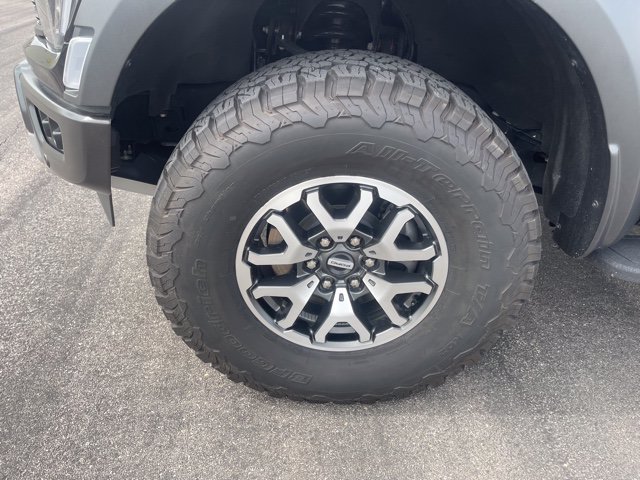 Used 2023 Ford F150 Raptor AWD/4WD image 10