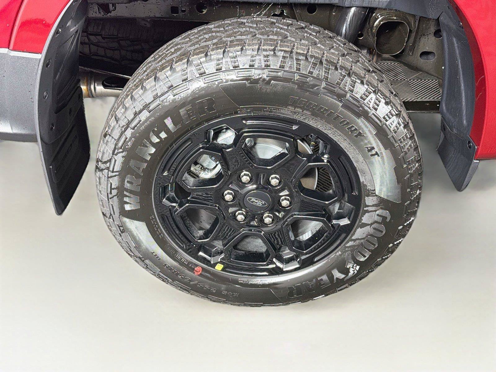 New 2026 Ford Ranger XLT AWD/4WD image 35