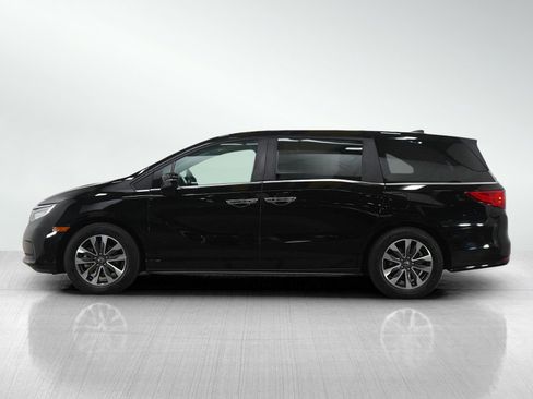 Used 2022 Honda Odyssey EX-L image 2