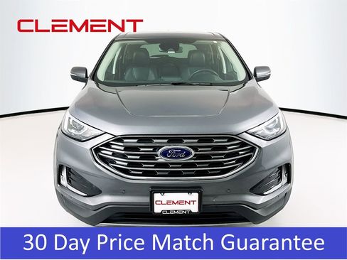 Certified 2022 Ford Edge Titanium image 2