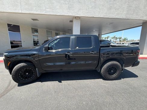 Used 2022 Nissan Frontier S w/ Technology Package RWD image 5