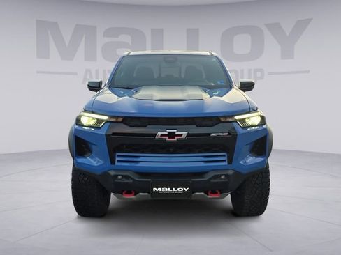 Used 2026 Chevrolet Colorado ZR2 w/ Technology Package image 8