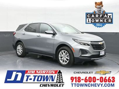 Used 2024 Chevrolet Equinox LT