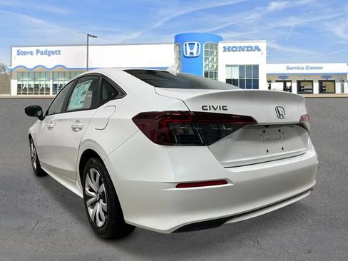 New 2026 Honda Civic LX image 4
