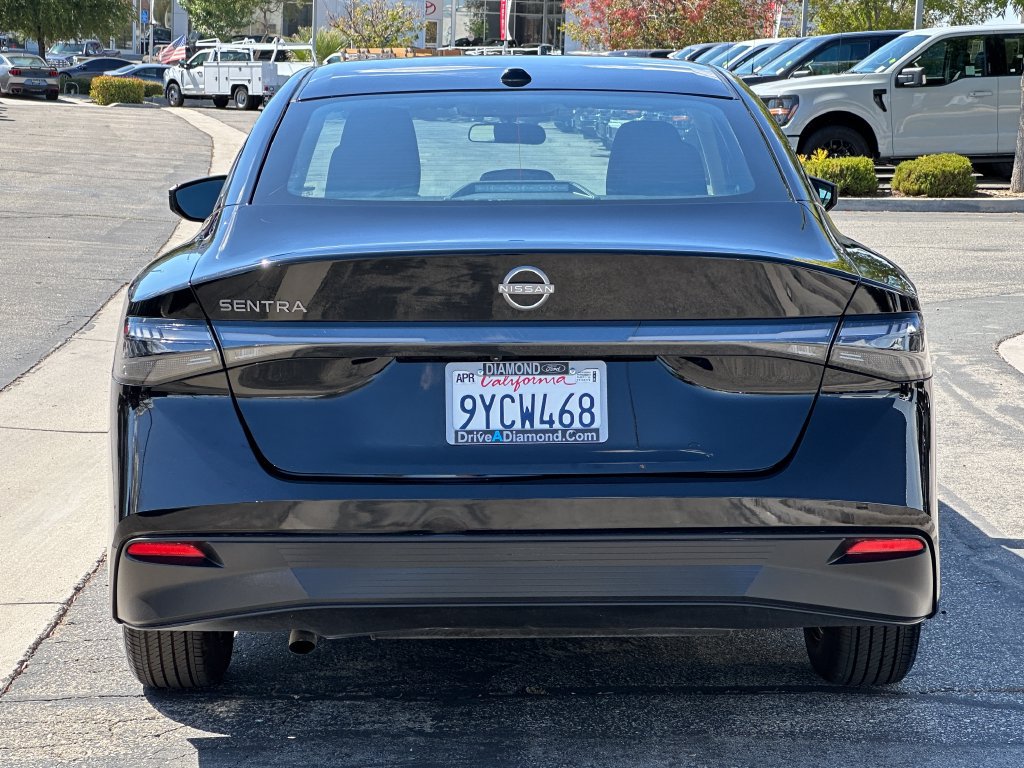 Used 2026 Nissan Sentra S w/ Floor Mat Package FWD image 6