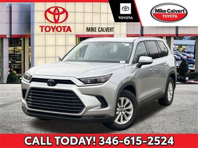 Used 2025 Toyota Grand Highlander FWD