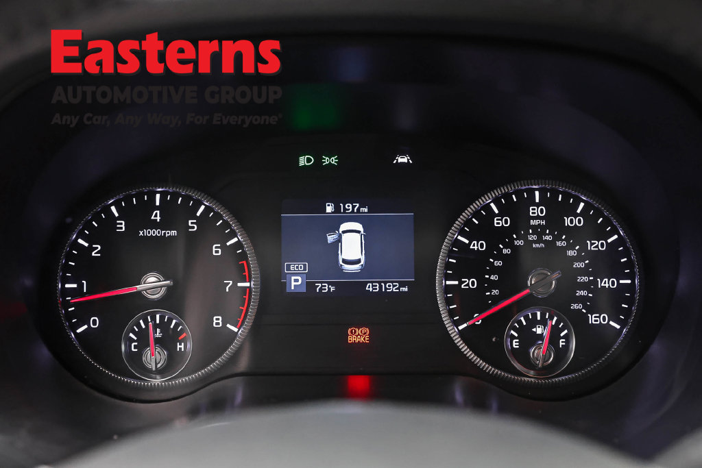 Used 2022 Kia Telluride LX FWD image 18
