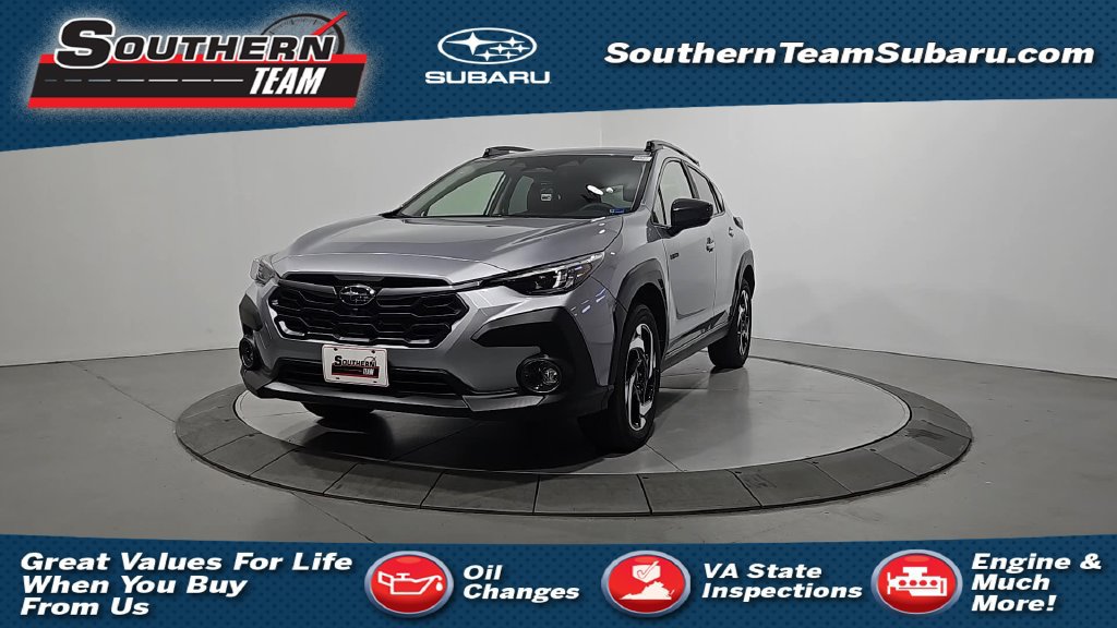 New 2026 Subaru Crosstrek 2.5i Limited AWD/4WD 360° Tour