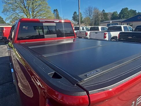 Certified 2021 Chevrolet Silverado 3500 LTZ w/ LTZ Plus Package image 22