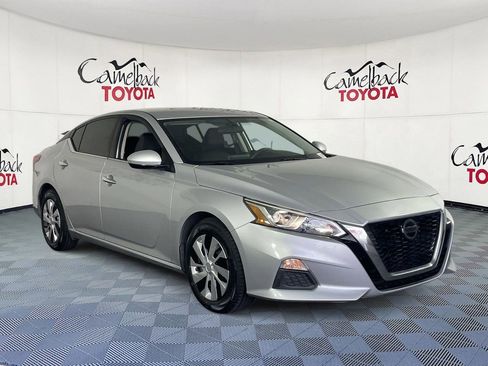 Used 2020 Nissan Altima 2.5 S FWD image 1