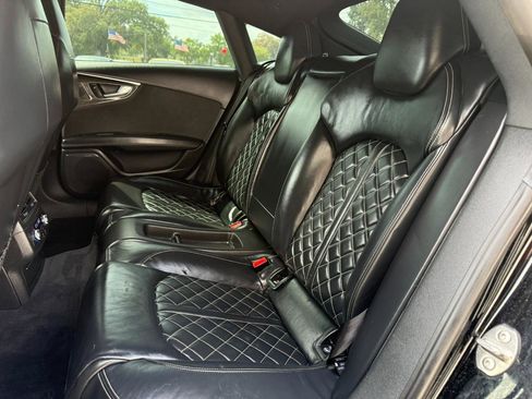 Used 2017 Audi S7 Prestige w/ S7 Sport Package image 24