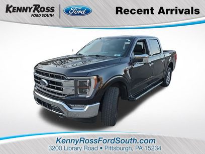 Used 2022 Ford F150 Lariat w/ Equipment Group 502A High