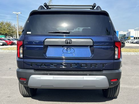 New 2026 Honda Passport RTL image 5