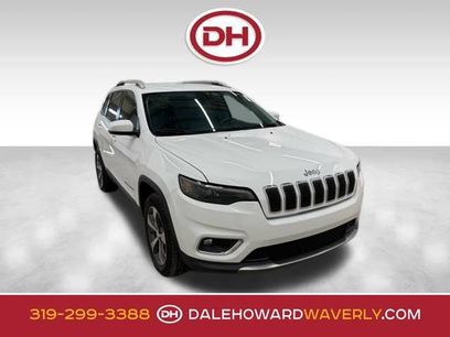 Used 2020 Jeep Cherokee Limited