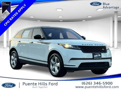 Used 2021 Land Rover Range Rover Velar S