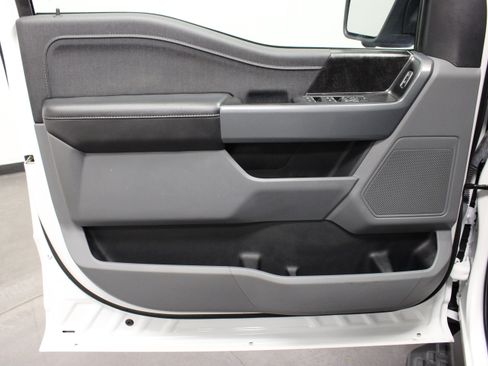 Used 2023 Ford F150 Lightning XLT w/ Tow Technology Package AWD/4WD image 20