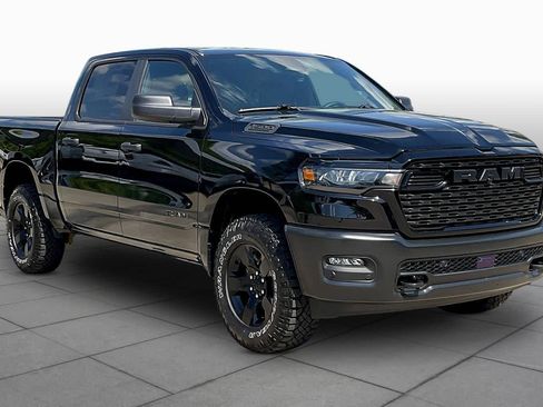 New 2026 RAM 1500 Classic Warlock AWD/4WD image 2