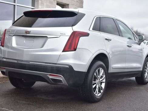 Used 2020 Cadillac XT5 Premium Luxury FWD image 16