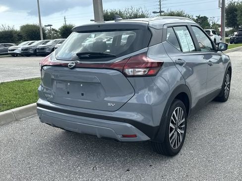 Certified 2023 Nissan Kicks SV FWD image 11