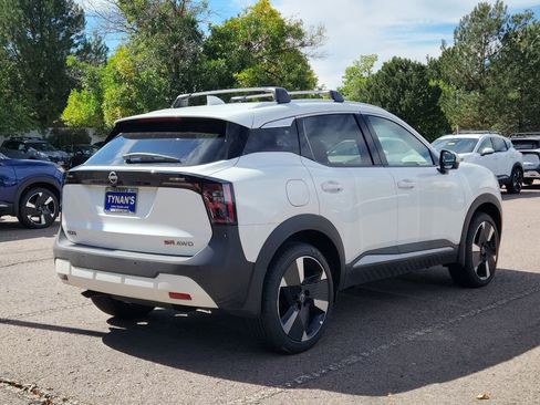 New 2025 Nissan Kicks SR w/ Interior Electronics Package image 3