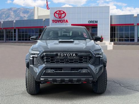 New 2026 Toyota Tacoma TRD Pro image 2