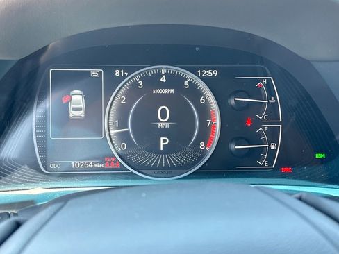 Used 2025 Lexus ES 350 w/ Premium Package FWD image 25