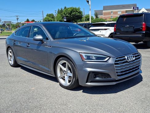 Used 2019 Audi A5 2.0T Prestige w/ S Line Sport Package AWD/4WD image 1