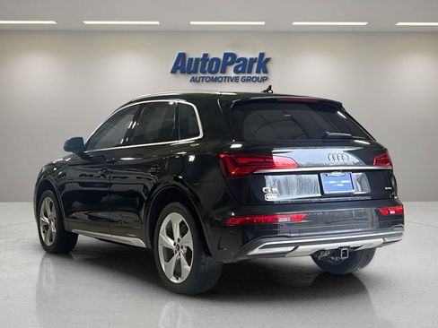 Used 2021 Audi Q5 2.0T Premium Plus image 5