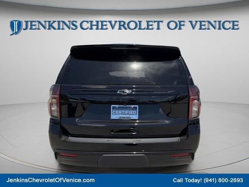 Certified 2024 Chevrolet Tahoe Z71 image 6