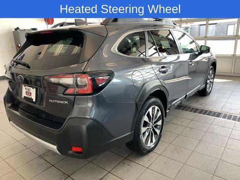 Certified 2023 Subaru Outback Limited image 19