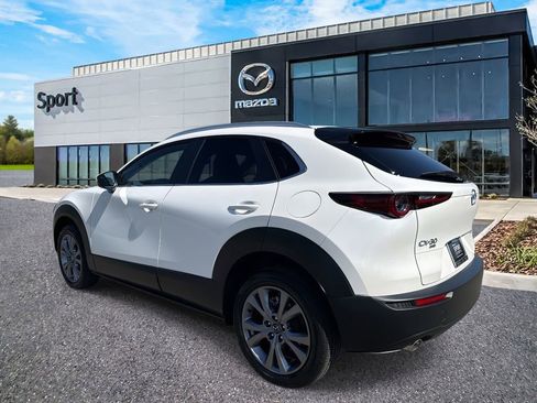 Certified 2025 MAZDA CX-30 AWD 2.5 S w/ Preferred Package image 7