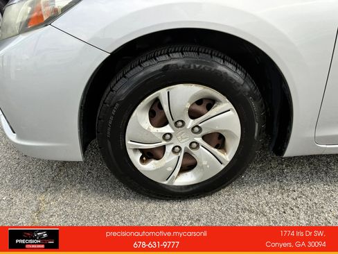 Used 2014 Honda Civic LX image 34