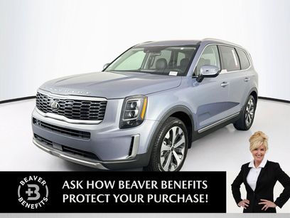 Used 2021 Kia Telluride EX w/ EX Premium Package