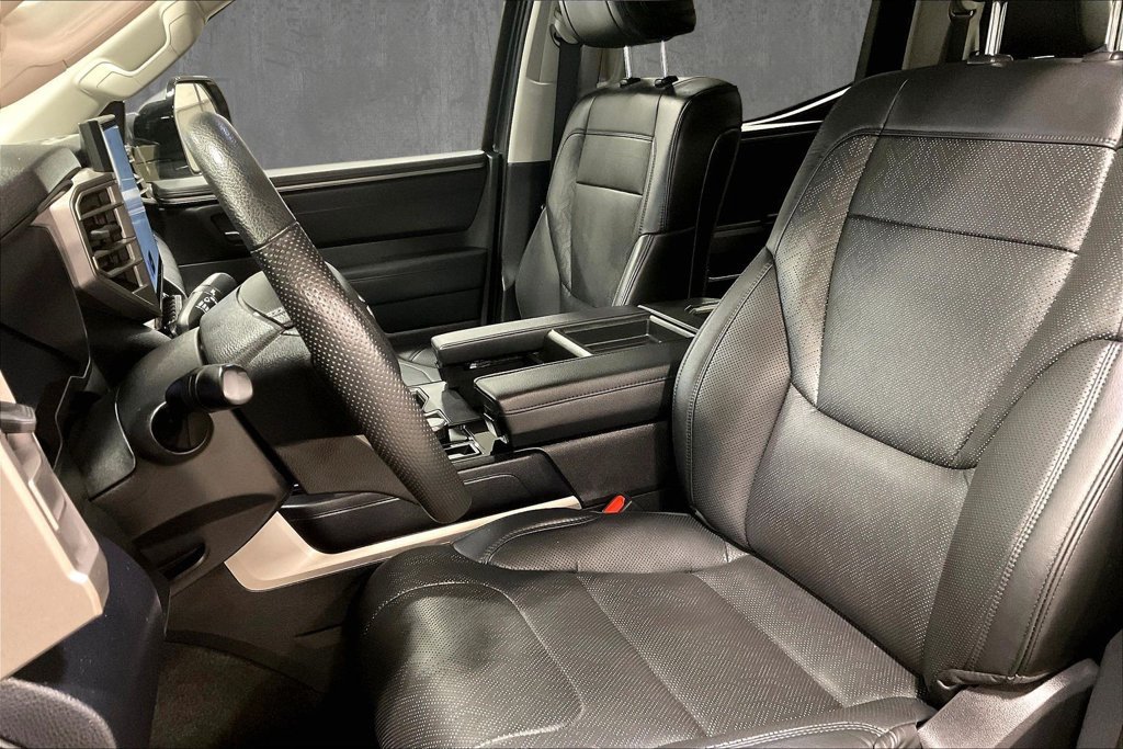 Used 2023 Toyota Tundra SR5 w/ TRD Sport Premium Package AWD/4WD image 23