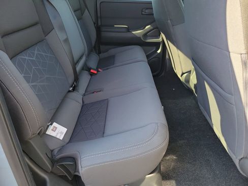 New 2026 Nissan Frontier SV w/ Tow Package image 15