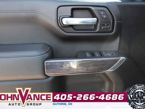 Used 2021 Chevrolet Silverado 1500 LTZ w/ LTZ Premium Texas Edition image 29