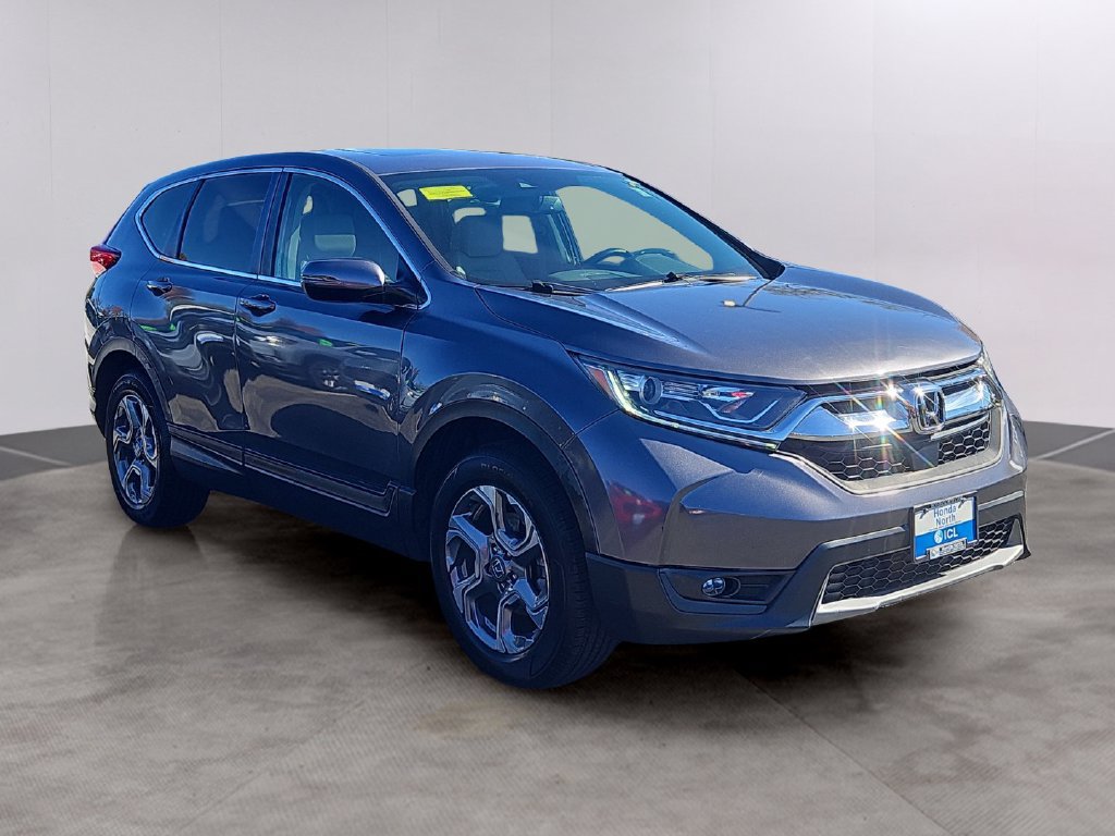 Used 2018 Honda CR-V EX-L image 3