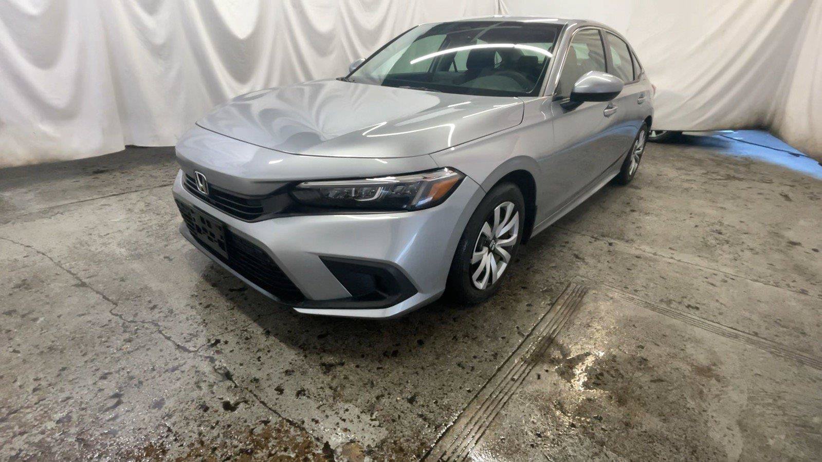 Certified 2023 Honda Civic LX image 13