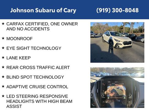 Used 2025 Subaru Crosstrek 2.5i Limited image 6