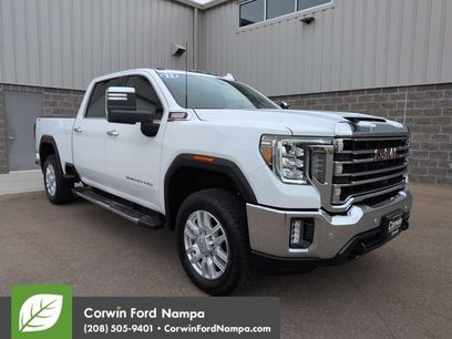 Used 2023 GMC Sierra 2500 SLT w/ SLT Premium Package
