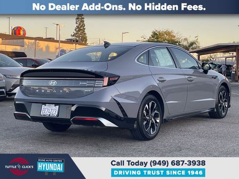 Certified 2025 Hyundai Sonata SEL image 6