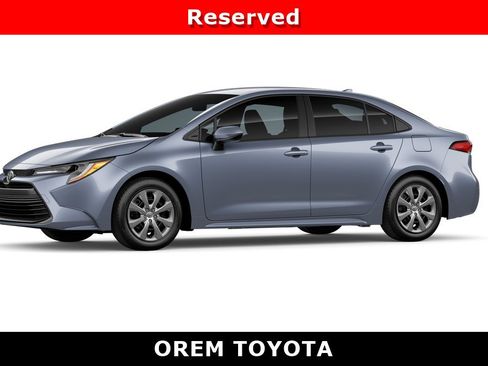 New 2026 Toyota Corolla LE FWD image 3
