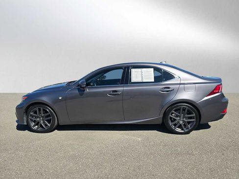 Used 2015 Lexus IS 250 w/ F-Sport Package image 6