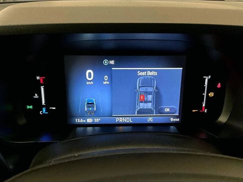 New 2025 Ford Maverick XLT w/ Black Appearance Package image 36